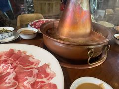-前门杨记·铜锅涮肉(王府井·故宫店)