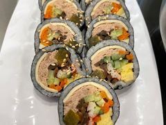 -阿里郎韩国料理