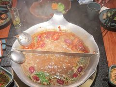 -湊湊火锅·茶憩(锦艺城店)
