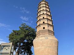 -白塔山公园