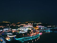 -湖州太湖旅游度假区-月亮广场