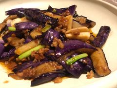 酱爆茄子-芳草地度假酒店·野炉中餐厅
