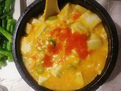 蟹黄石锅豆腐-顺德佬华侨城店·商务宴请·团建
