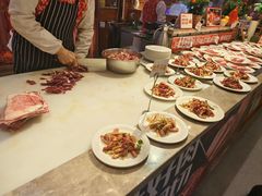 -悦橙烤肉海鲜自助(中央大街店)