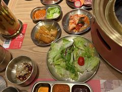 -西塔老太太泥炉烤肉(武汉摩尔城店)