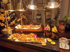 -百香自助餐厅·西安唐隆国际酒店(曲江店)