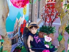 -王府井奥莱棋盘山小镇