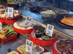 -闯关东东北农家菜(崂山石老人店)