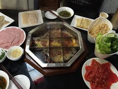 -蜀九香火锅(九眼桥店)