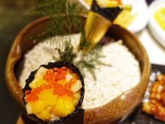 爆浆甜筒沙拉-绿茶餐厅(领展购物广场·中关村店)