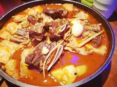 -胖哥俩肉蟹煲(虹口龙之梦店)