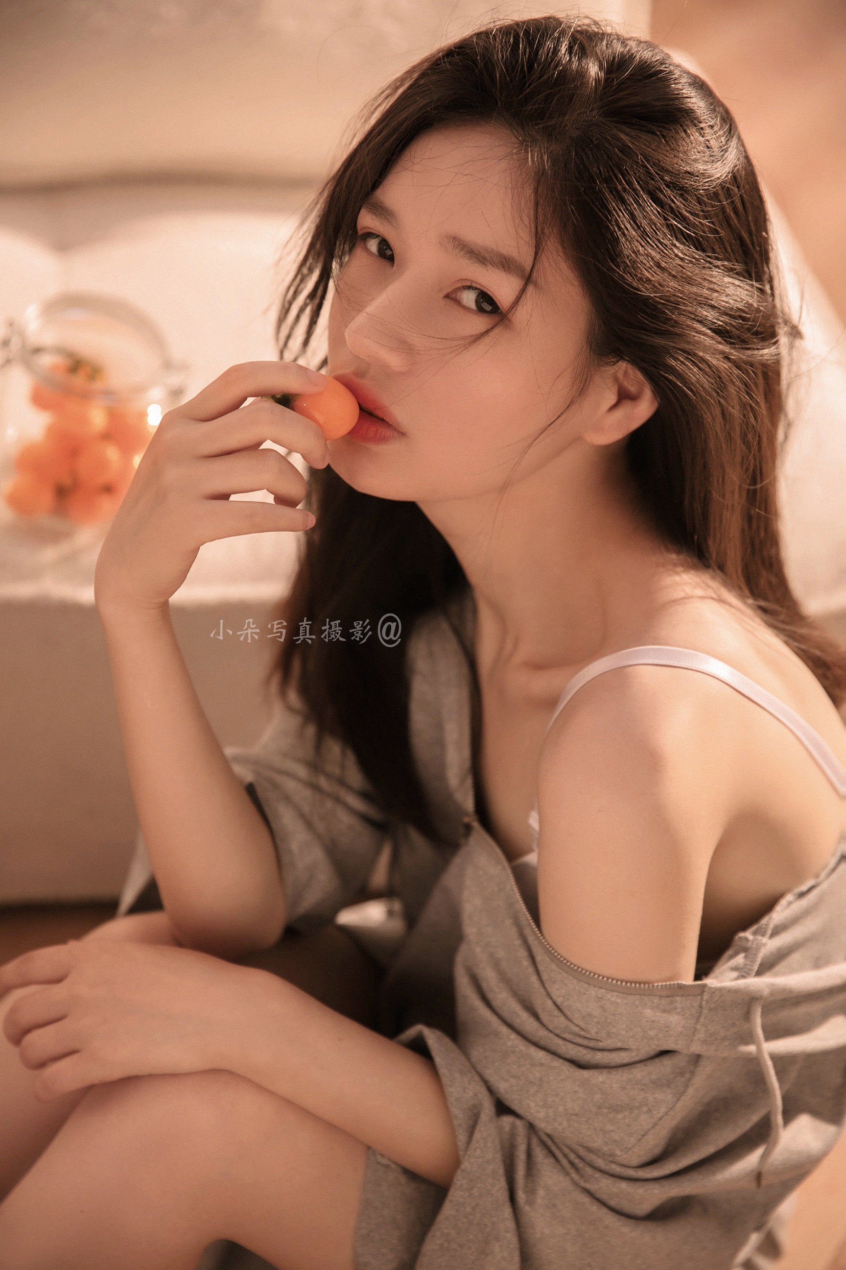 居家纯欲风写真 个人写真 写真 摄影工作室