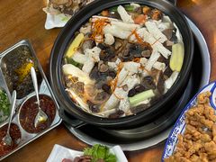全菌锅-茶马古道·野生菌清汤黄牛肉(沙溪店)