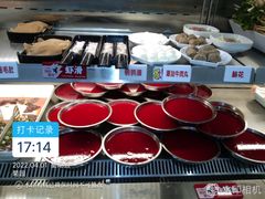 -李记称盘牛杂串串(广厦店)