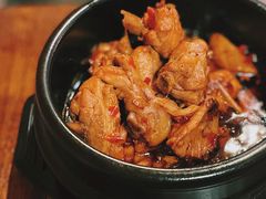 辣子鸡-铁公鸡·四川料理(天环广场店)