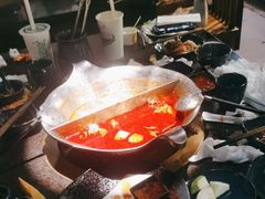 -湊湊火锅·茶憩(来福士广场店)