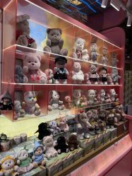 -TeddyTales莉娜熊(国贸店)