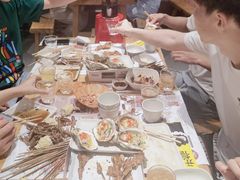 -木屋烧烤(坂田天安云谷店)