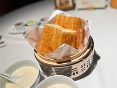 招牌大油条-荣轩(新荣记环球金融中心店)