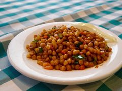 虾仁炒疙瘩-紫光园(顺义店)