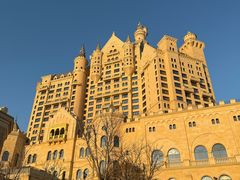 -大堂吧·下午茶·特调鸡尾酒(大连一方城堡豪华精选酒店)