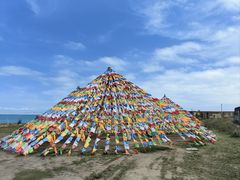 -青海湖二郎剑景区