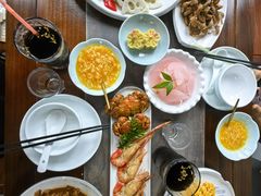 -蟹村草堂·苏式园林人文农家·大闸蟹