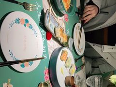 -蜜桃花开·中西融合菜E&W(南长街店)