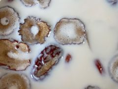 姜汁冰博克牛乳茶-炖物24章·顺时轻养茶(杭州大厦店)