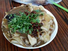 锅巴菜-正味斋锅巴菜(西北角店)