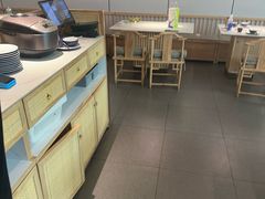 -绿茶餐厅(滨海万达广场店)