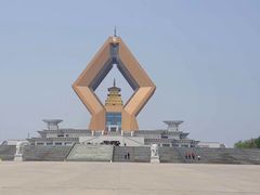 -法门文化景区