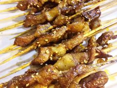 -小赵烧烤(银亿店)