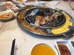 -韩宫宴烤肉·料理(南京江宁万达店)