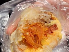 瑶柱叉烧蛋黄咸肉粽-粽氏清源(大南路店)