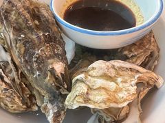 清蒸生蚝-簋街仔仔小龙虾(总店)