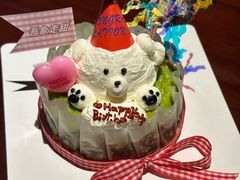 -吾象走甜·生日蛋糕·甜品台茶歇