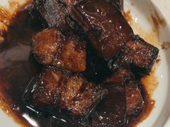 红烧肉-金时代顺风大酒店(金山店)