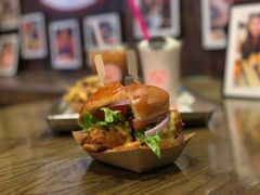 -Burger Joys Central(中环士丹利街店)