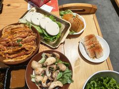 -胖记烤肉(江汉路店)