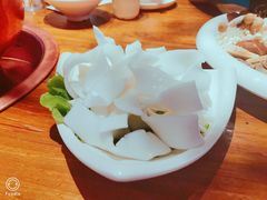 -前门·鲜肉火锅(长风店)