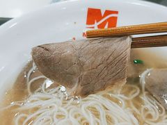 -马子禄牛肉面(金宝街店)