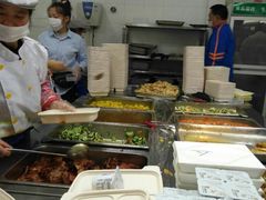 -中医院-的食堂