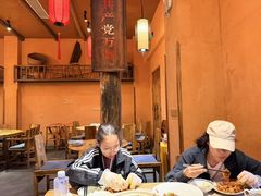 -湖南老灶台·生态农业餐饮(龙胜店)