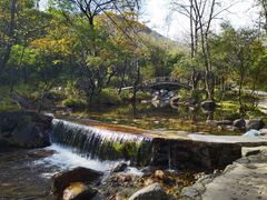 -玉渡山自然风景区