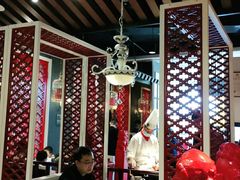 大堂-皇城根北京风味主题餐厅(中海环宇城店)