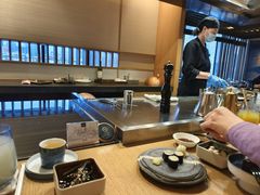 -丽思卡尔顿·炙焰·铁板烧餐厅