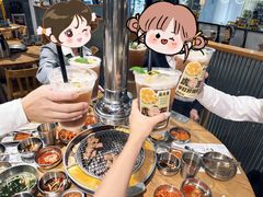-姜虎东白丁烤肉(深圳湾后海汇店)