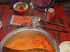 -袁老四重庆老火锅(桐梓坡店)