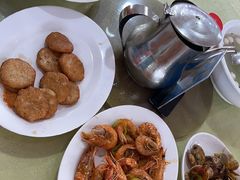 -考记泥焗鸡农庄·海鲜(北洛秘境店)